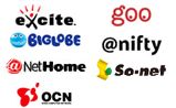 Xristing
excite�@goo
BIGLOBE�@@nifty
@NetHome�@So-Net
OCN